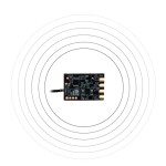 Wholesale FrSky 2.4GHz ACCESS Archer M+ AM+ 16/24 SBUS Channels Telemetry Mini for All FrSky ACCESS Transmitters RC Drones
